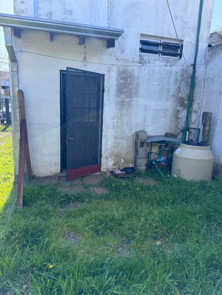 ALQUILER PH DOS DORM EN 42 Y 142