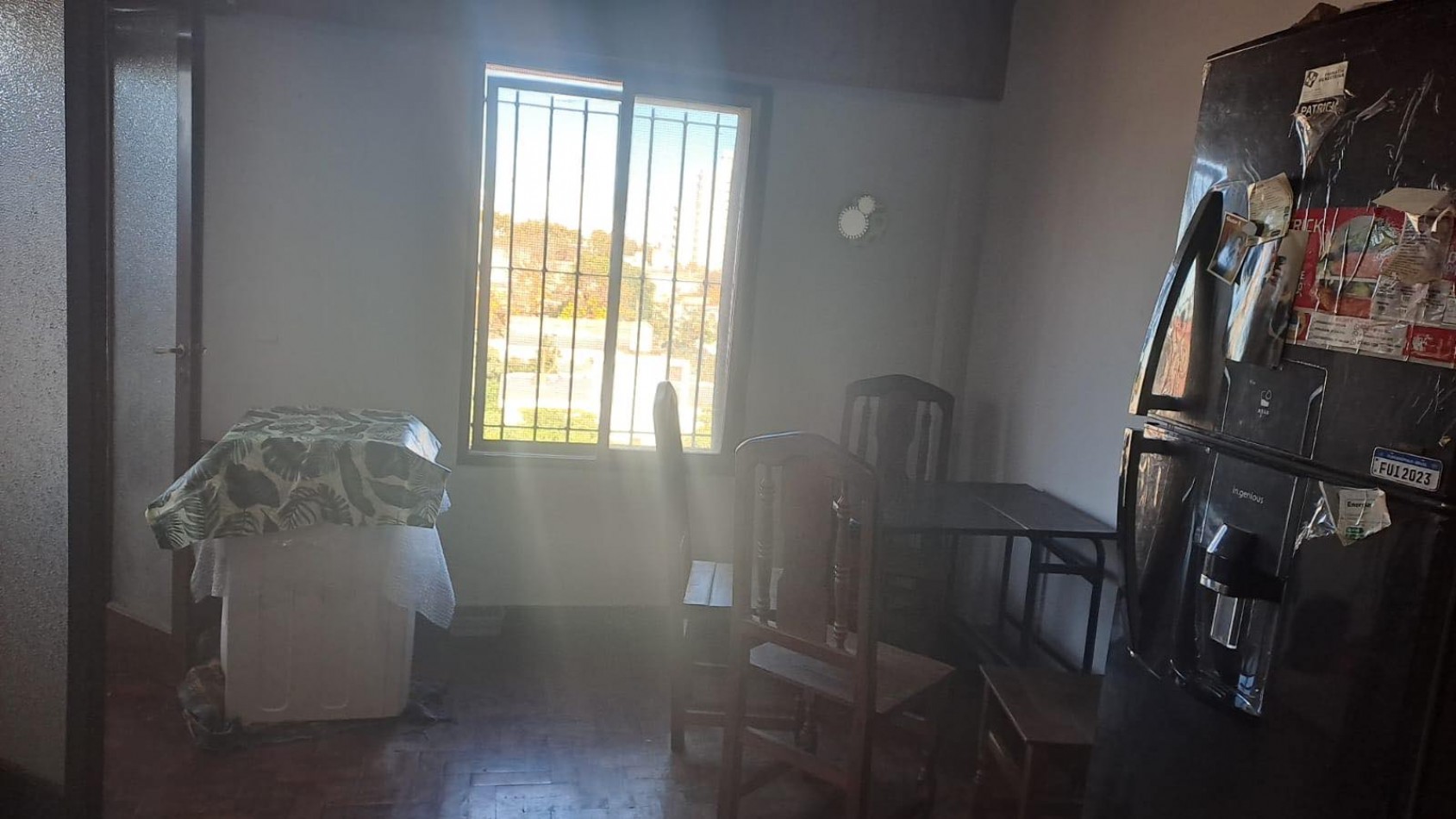 VENTA DPTO UN DORM 42 ENTRE 1 Y 2