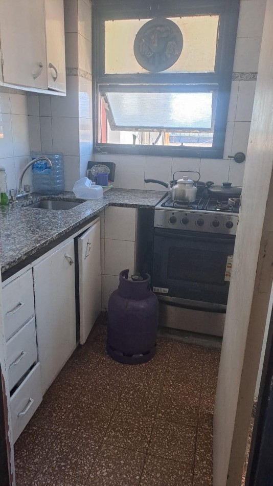 VENTA DPTO UN DORM 42 ENTRE 1 Y 2