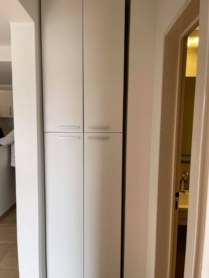 VENTA Depto 1 dormitorio 8 e/65 y 66 