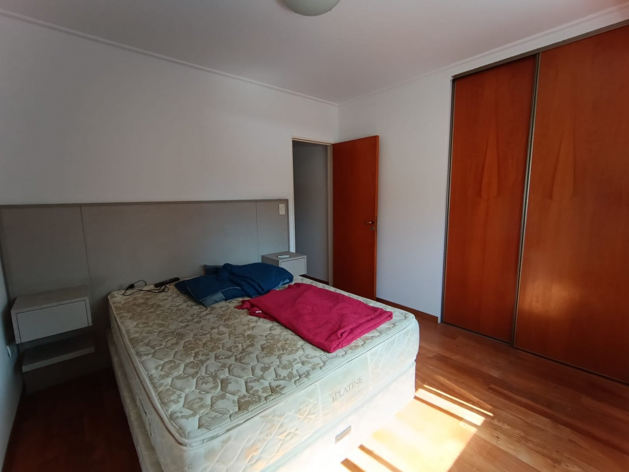 Alquiler semipiso 1 dormitorio 46 y 2