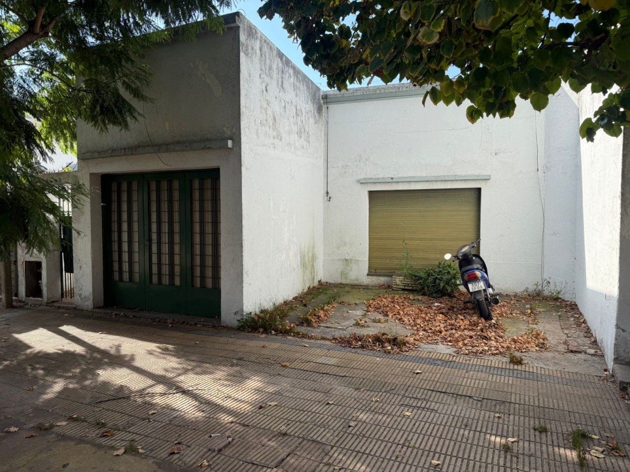 CASA A RECICLAR EN VENTA 123 ENTRE 6BIS Y 7