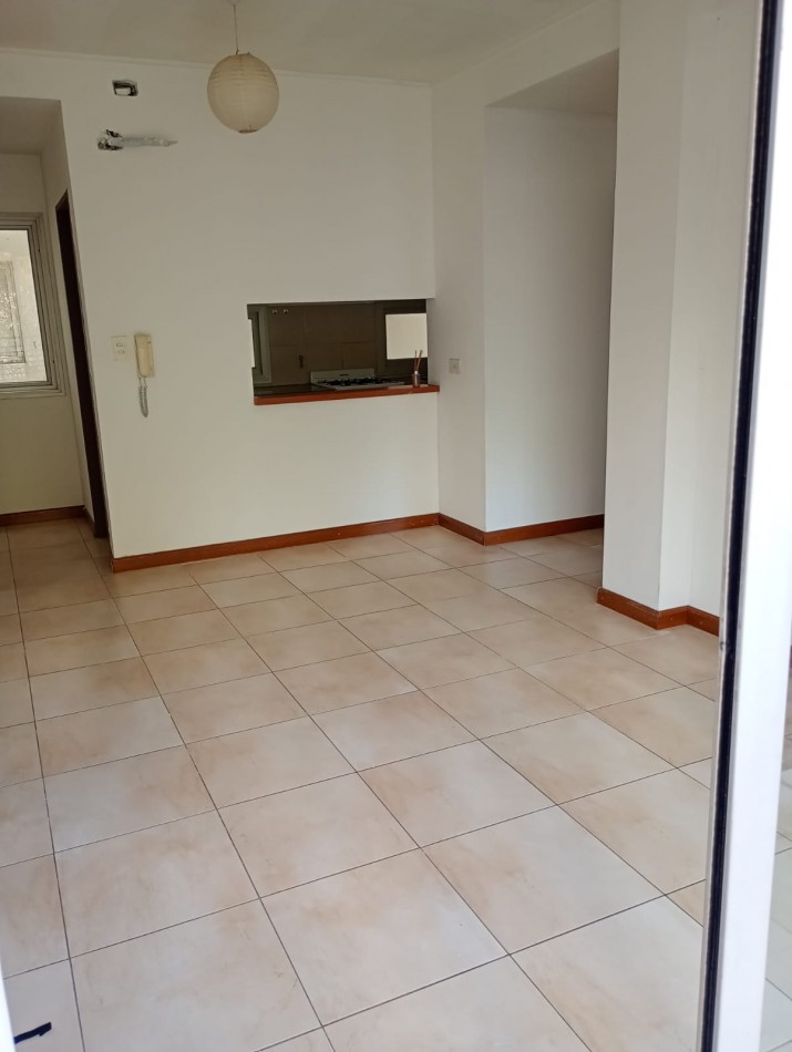 ALQUILER DPTO UN DORM EN 60 Y 3