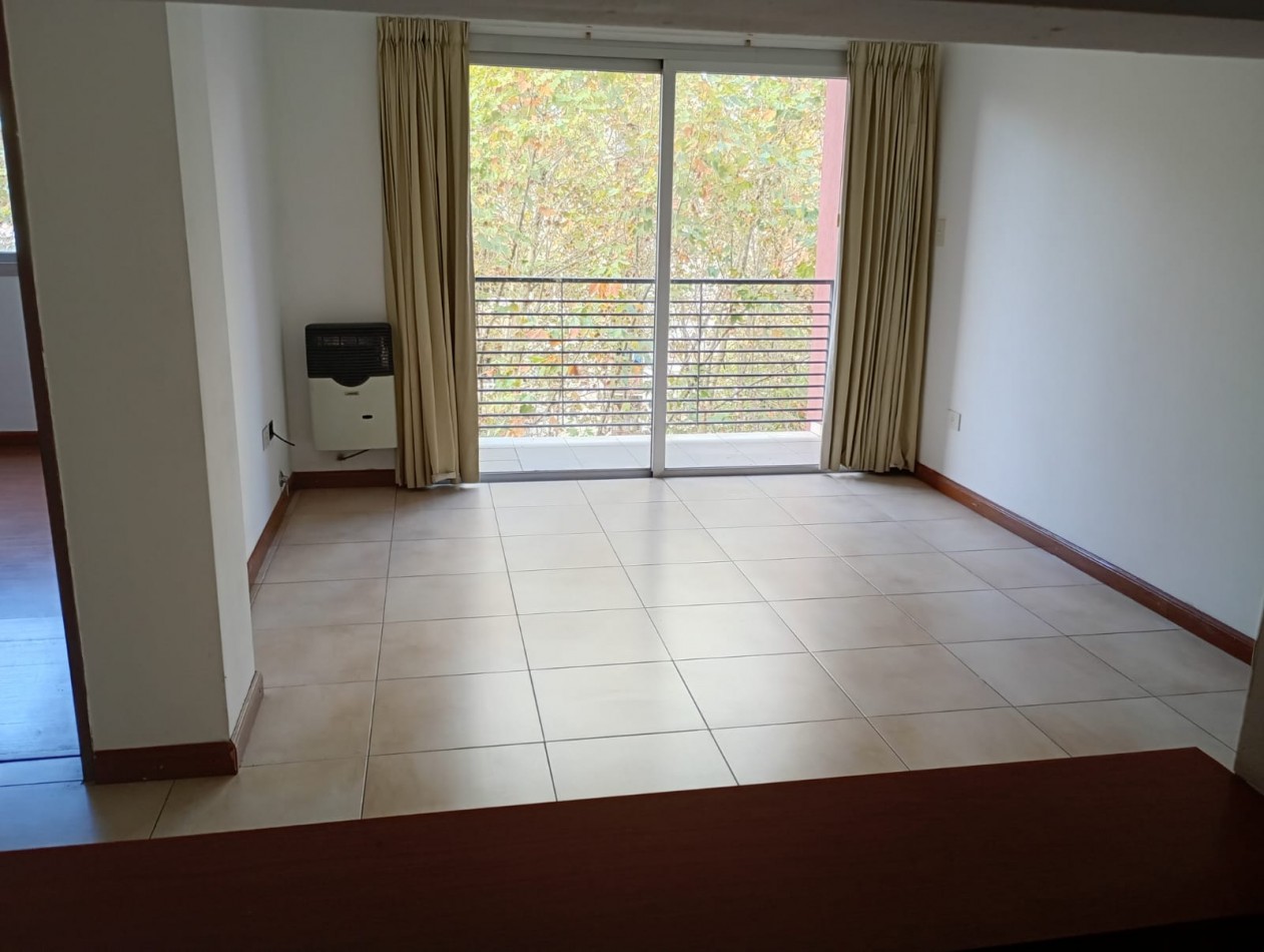 ALQUILER DPTO UN DORM EN 60 Y 3