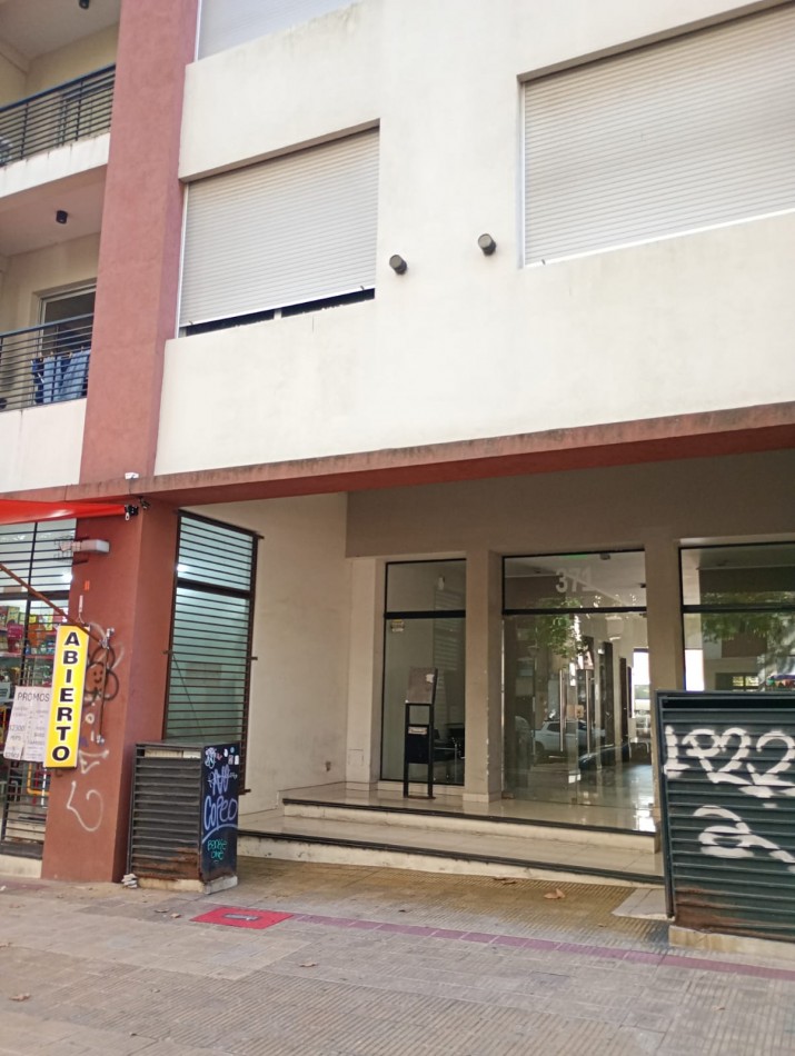 ALQUILER DPTO UN DORM EN 60 Y 3