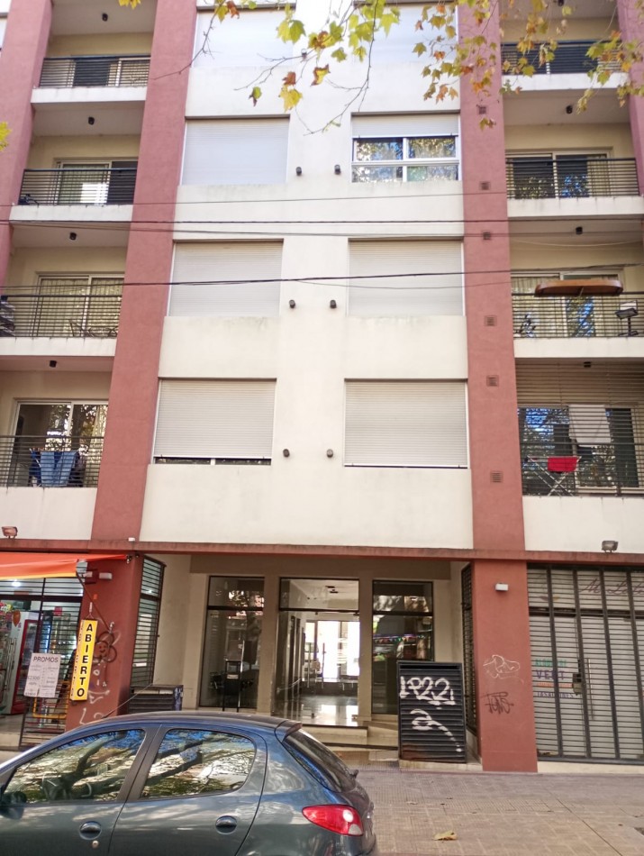 ALQUILER DPTO UN DORM EN 60 Y 3