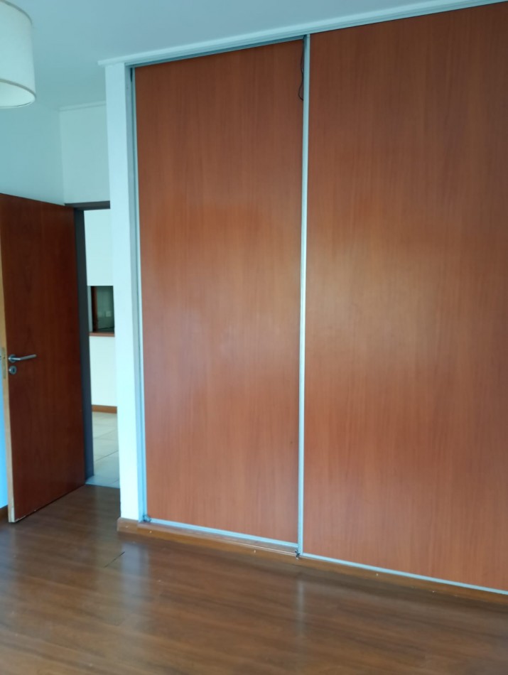 ALQUILER DPTO UN DORM EN 60 Y 3
