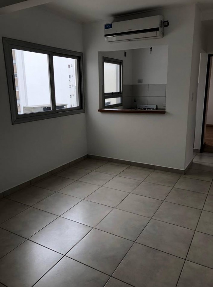 Alquiler depto 1 dormitorio Diag.74 y Plaza Italia