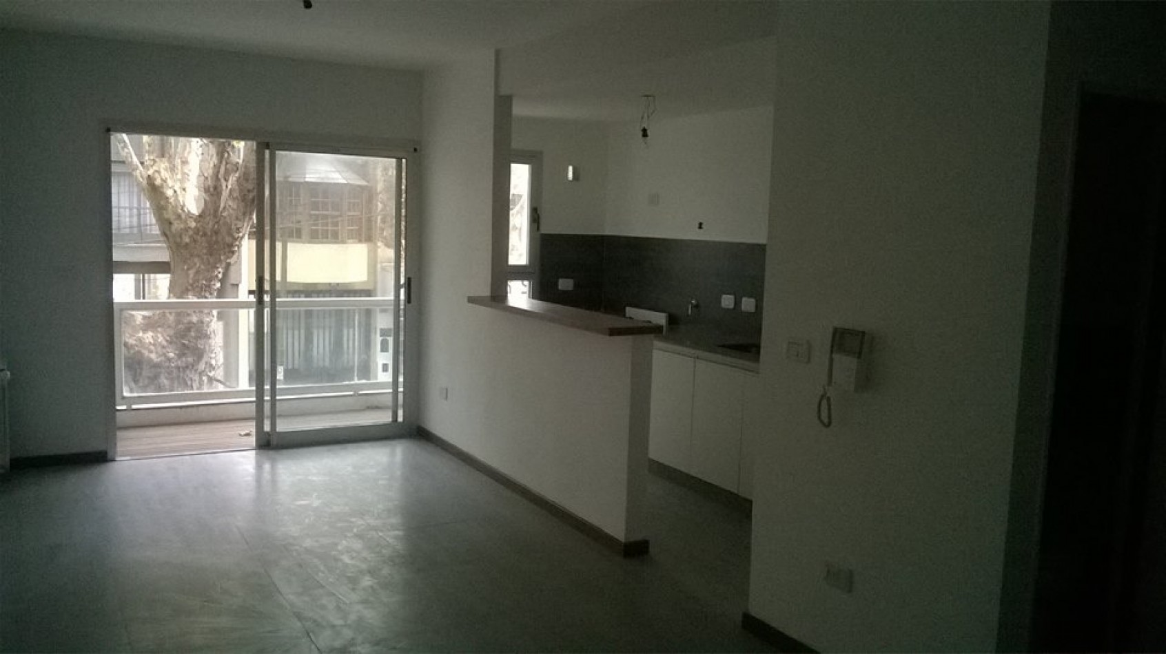 Alquiler depto 2 dorm + cochera 42 e/10 y 11