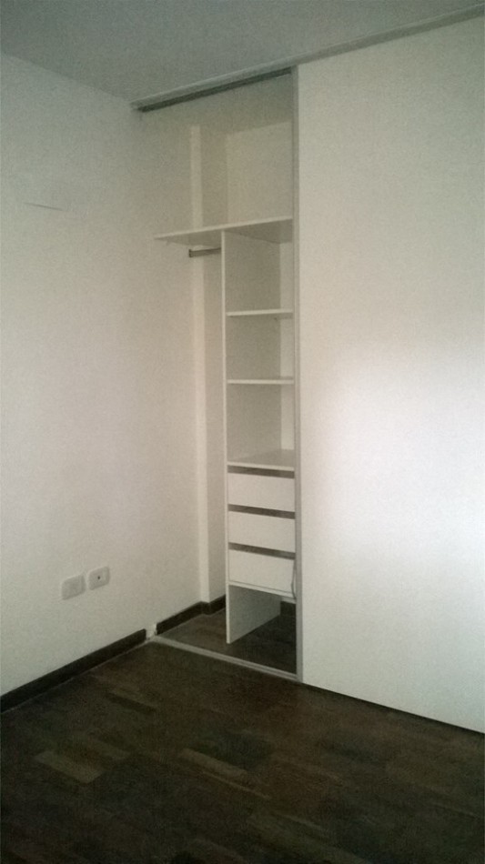 Alquiler depto 2 dorm + cochera 42 e/10 y 11