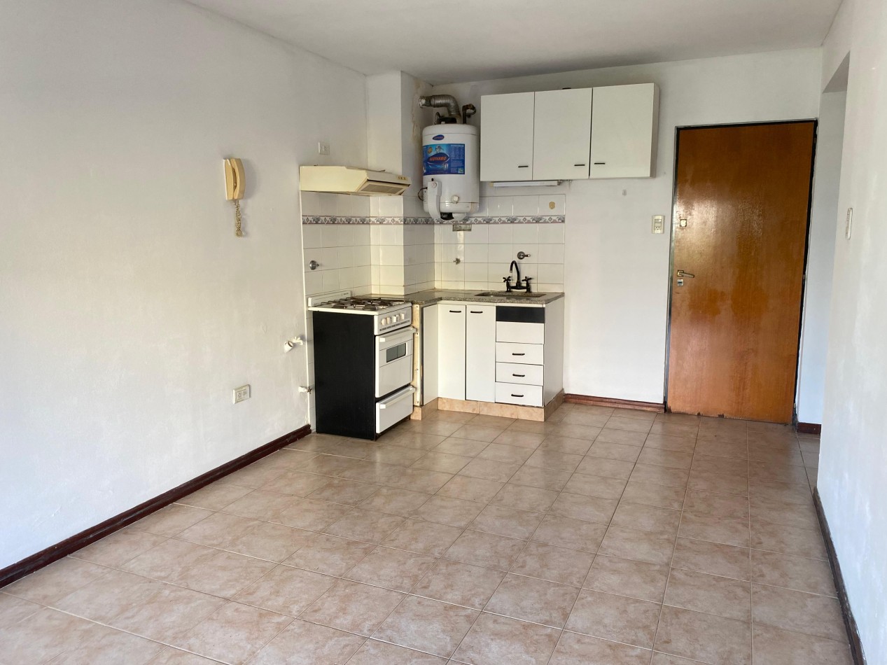Alquiler dpto un dorm 11 y 45