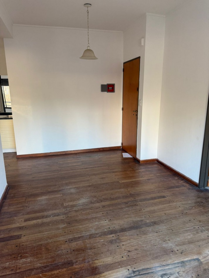 ALQUILER DPTO UN DORM EN 59 Y 8 CON COCHERA