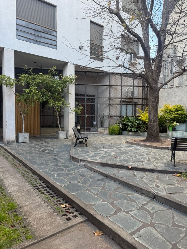 ALQUILER DPTO UN DORM EN 59 Y 8 CON COCHERA