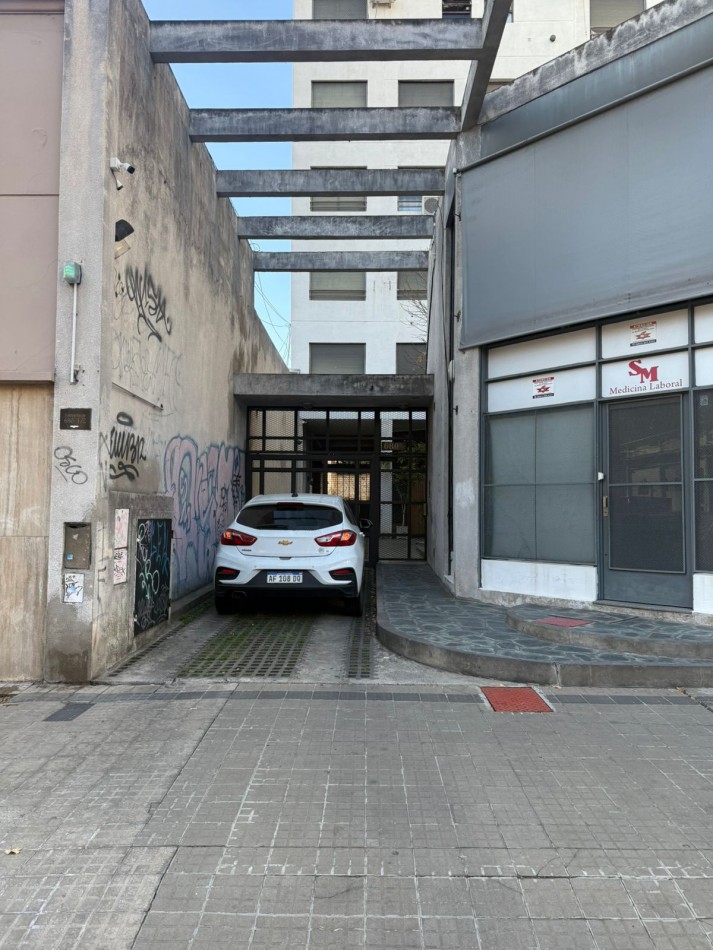 ALQUILER DPTO UN DORM EN 59 Y 8 CON COCHERA