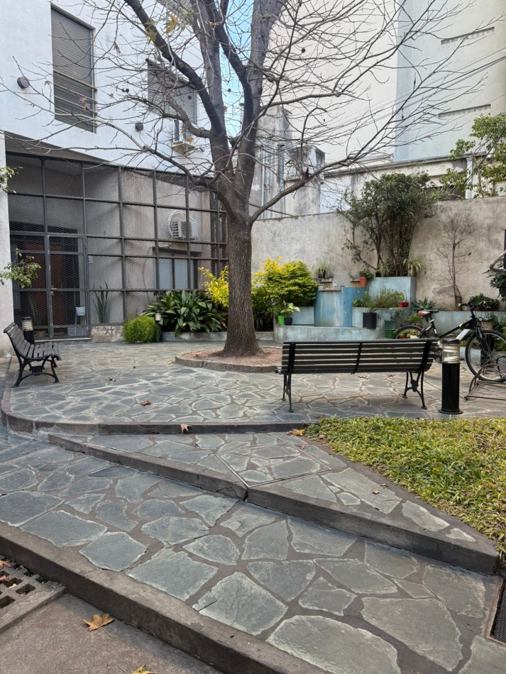 ALQUILER DPTO UN DORM EN 59 Y 8 CON COCHERA