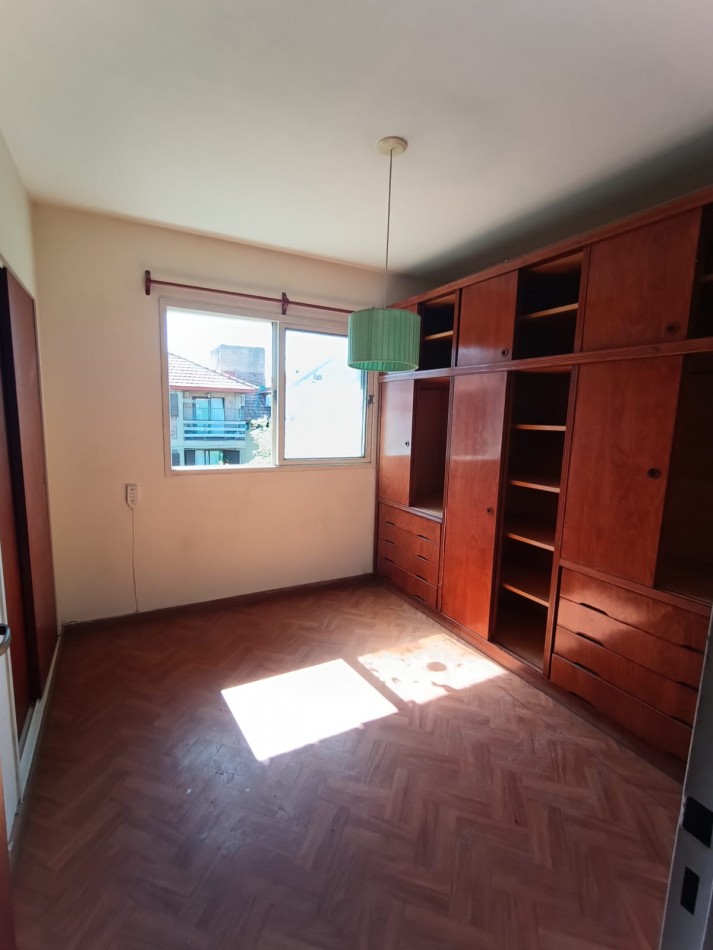 Alquiler depto 2 dormitorios 31 y 523