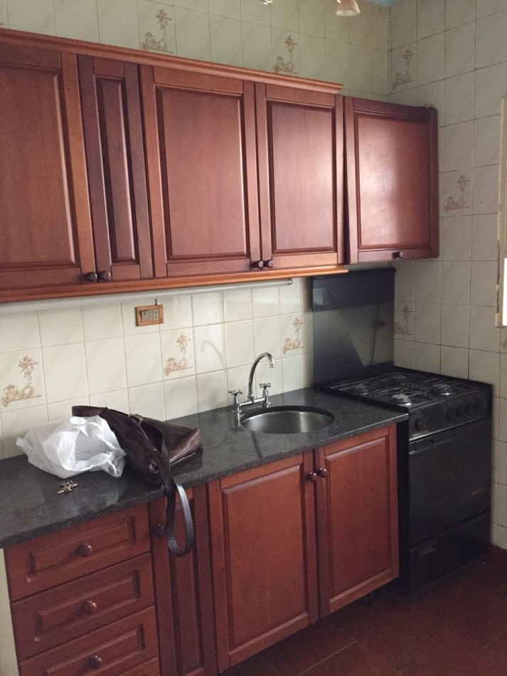 ALQUILER DPTO UN DORM EN 10 Y 43