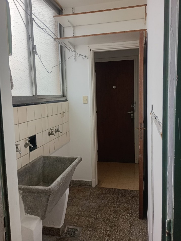 ALQUILER DPTO DOS DORM EN 57 Y 11