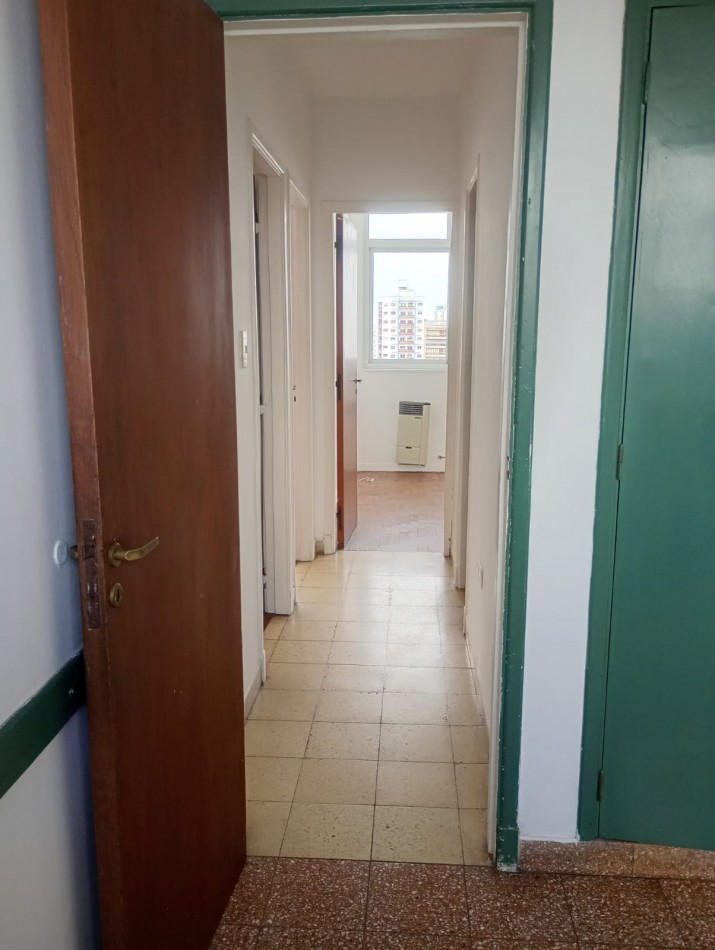 ALQUILER DPTO DOS DORM EN 57 Y 11