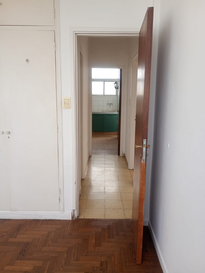 ALQUILER DPTO DOS DORM EN 57 Y 11