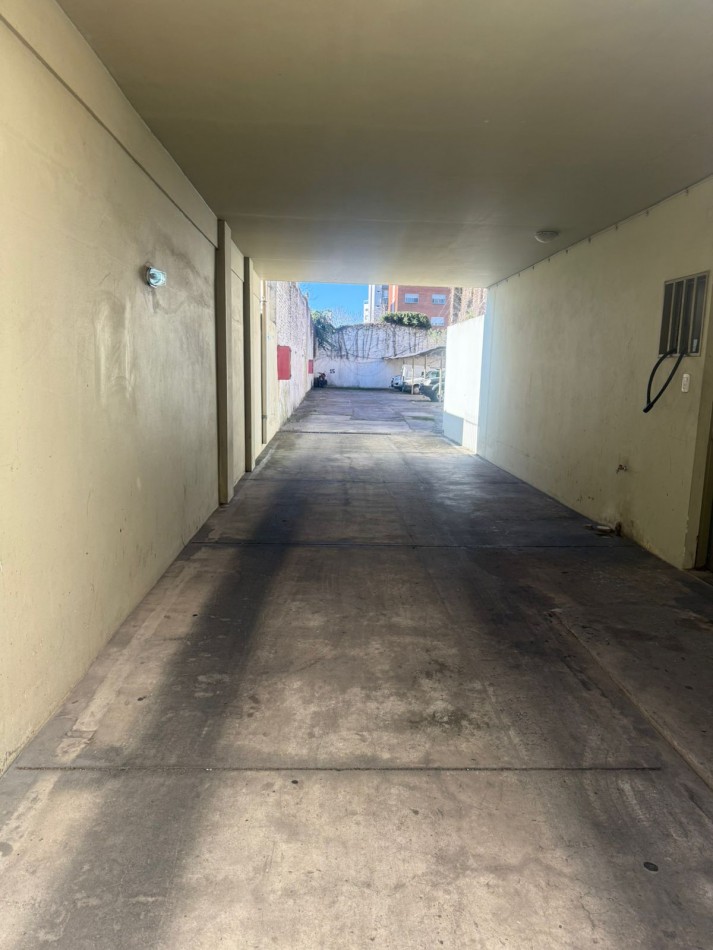 VENTA DPTO UN DORM CON COCHERA