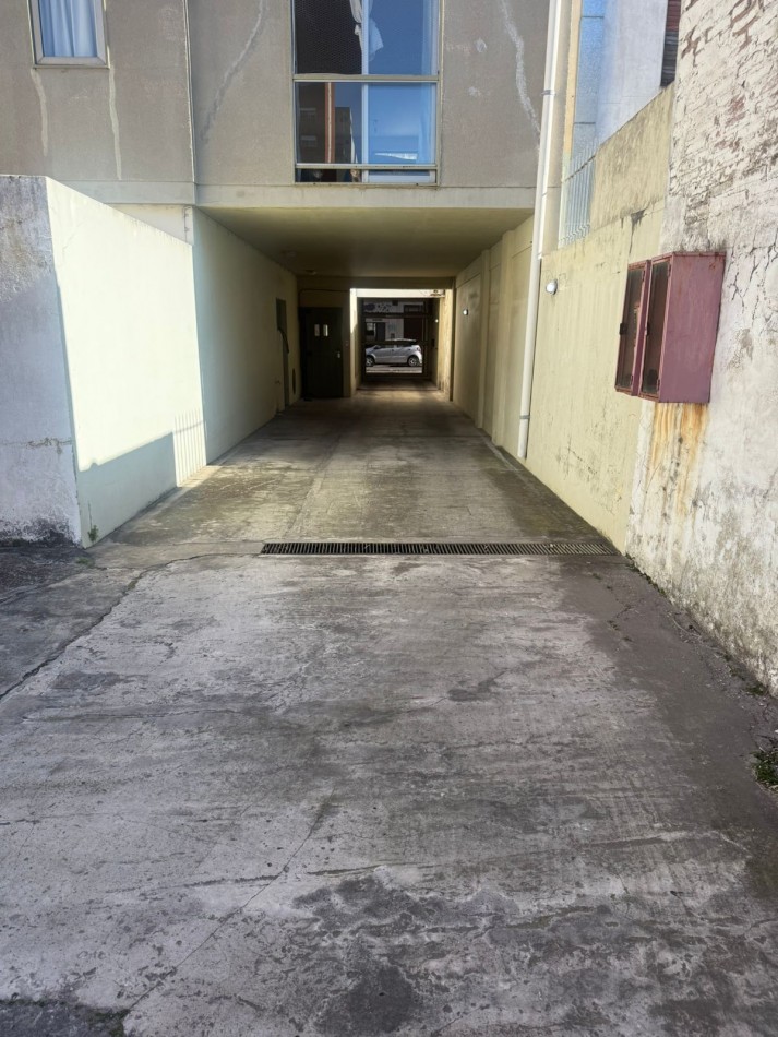 VENTA DPTO UN DORM CON COCHERA