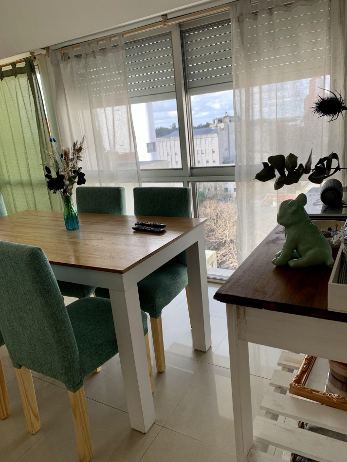 VENTA DPTO DOS DORM CON COCHERA