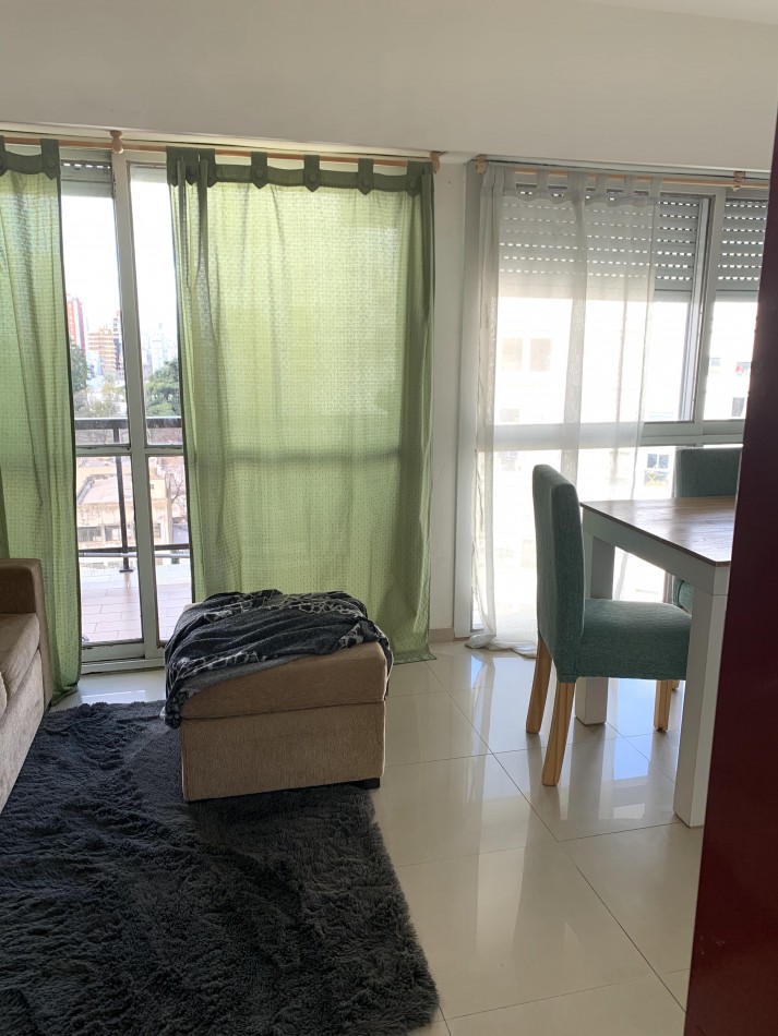 VENTA DPTO DOS DORM CON COCHERA