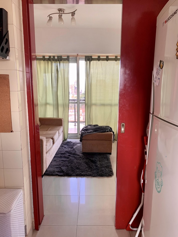 VENTA DPTO DOS DORM CON COCHERA