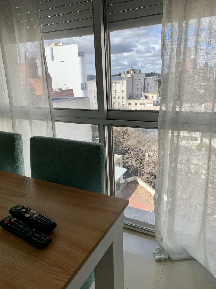 VENTA DPTO DOS DORM CON COCHERA