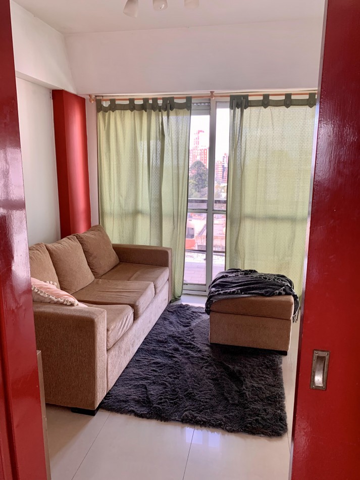 VENTA DPTO DOS DORM CON COCHERA