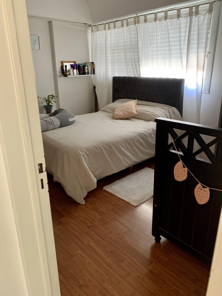 VENTA DPTO DOS DORM CON COCHERA