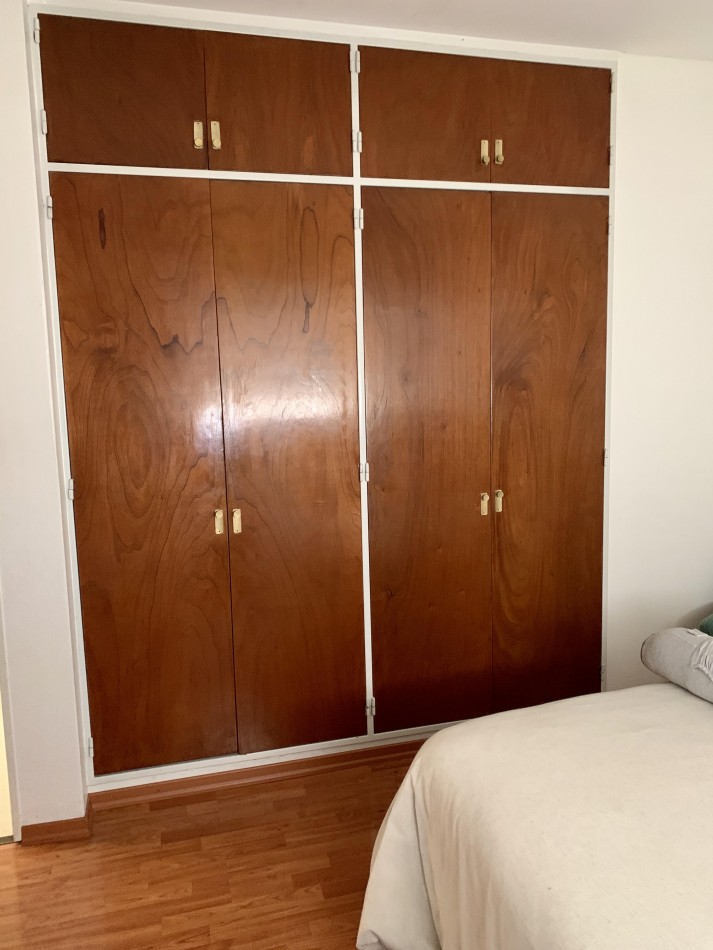 VENTA DPTO DOS DORM CON COCHERA
