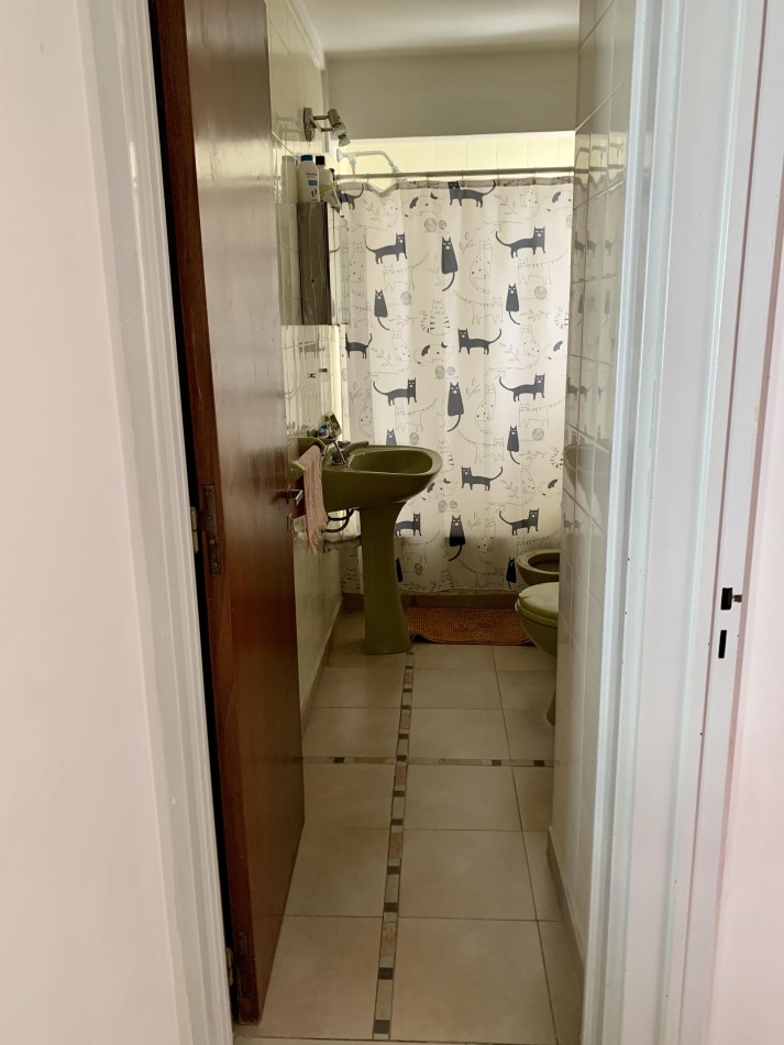 VENTA DPTO DOS DORM CON COCHERA