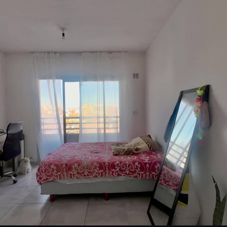 VENTA Depto monoambiente 50 y 21 Plaza Malvinas
