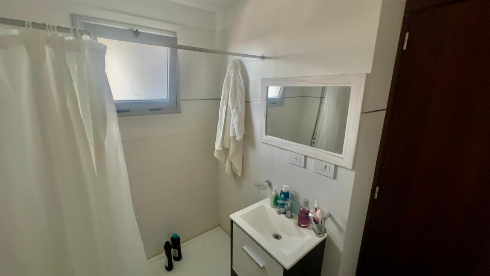 VENTA Depto monoambiente 50 y 21 Plaza Malvinas