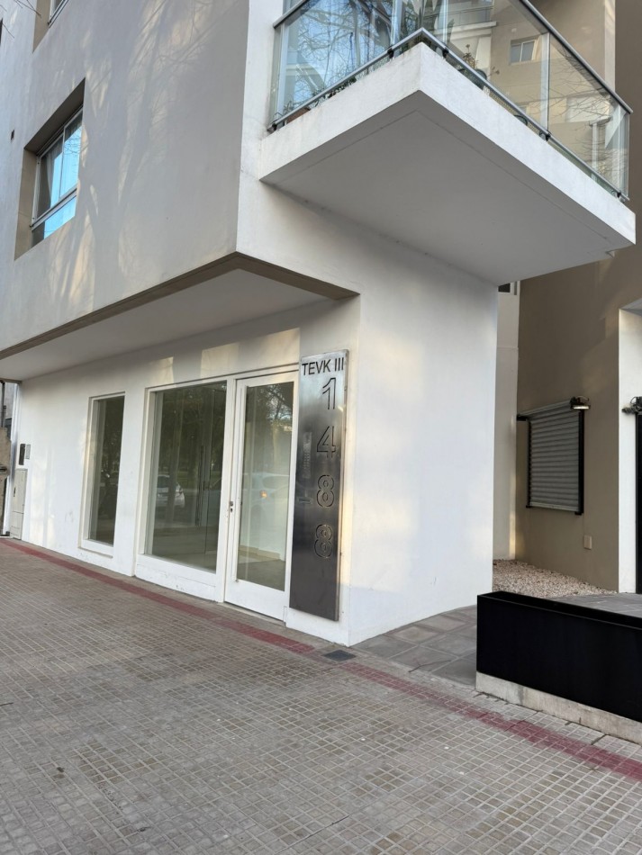 ALQUILER DPTO UN DORM 54 Y 25