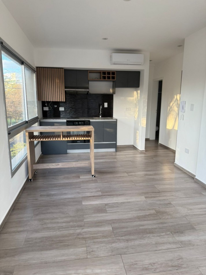 ALQUILER DPTO UN DORM 54 Y 25