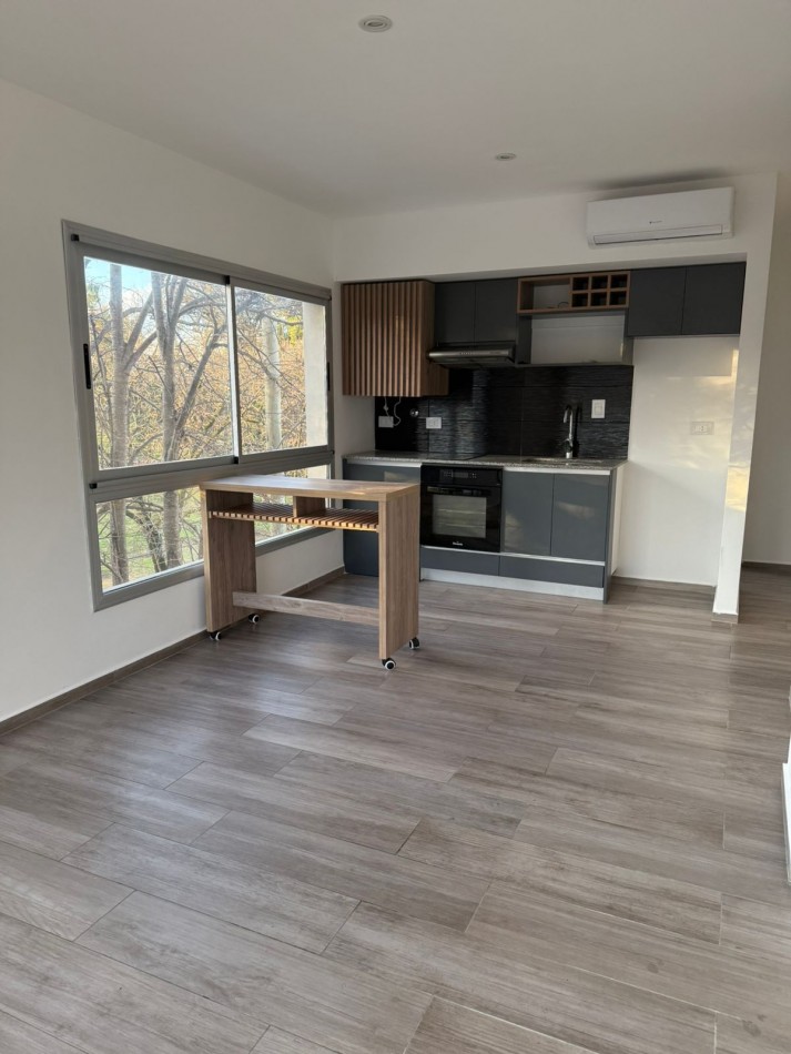 ALQUILER DPTO UN DORM 54 Y 25
