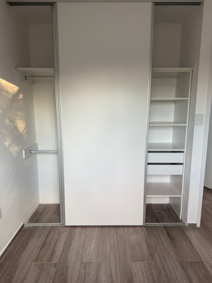 ALQUILER DPTO UN DORM 54 Y 25