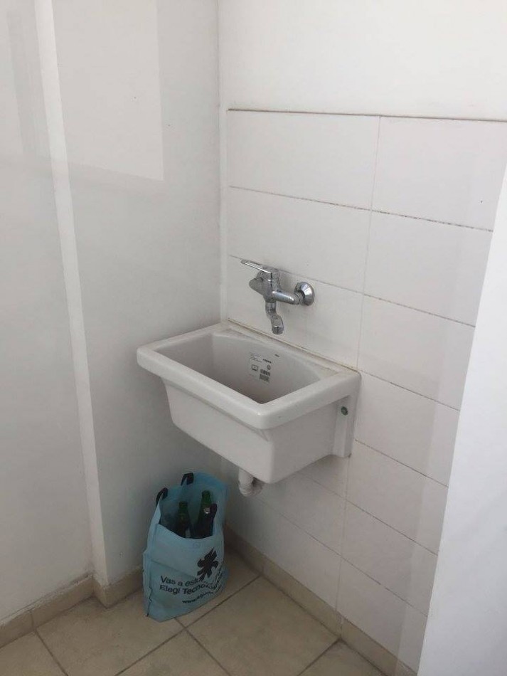 Alquiler dpto un dorm y cochera en 7 y 36