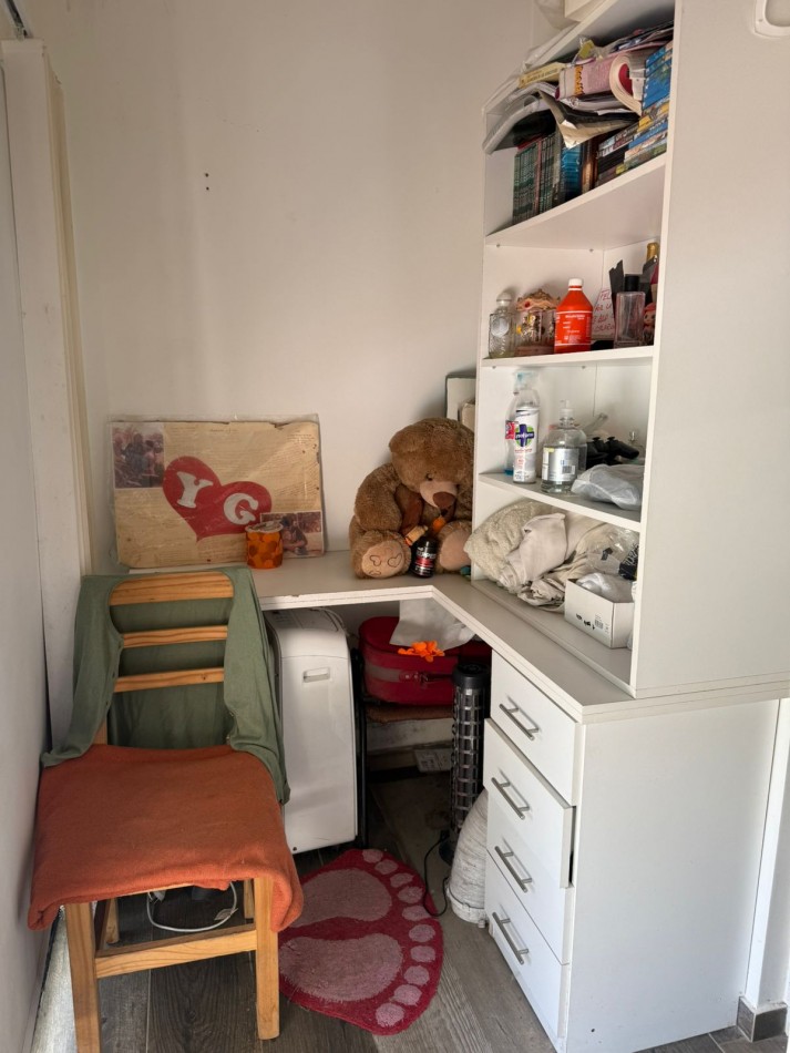 VENTA CASA 1 DORMITORIO 603 ENTRE 115 Y 116