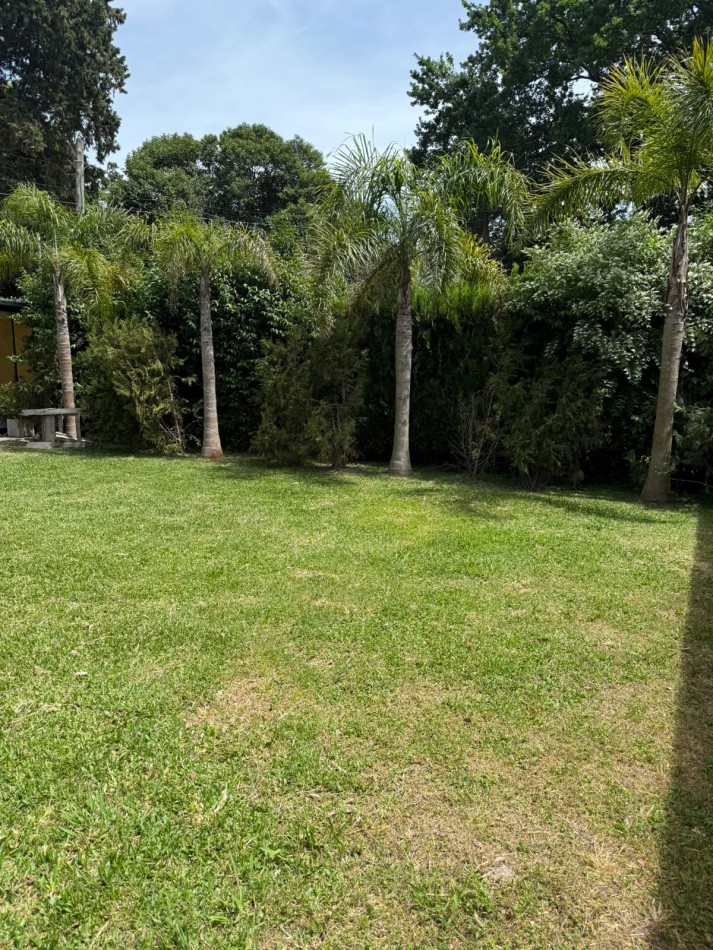 VENTA CASA 1 DORMITORIO 603 ENTRE 115 Y 116