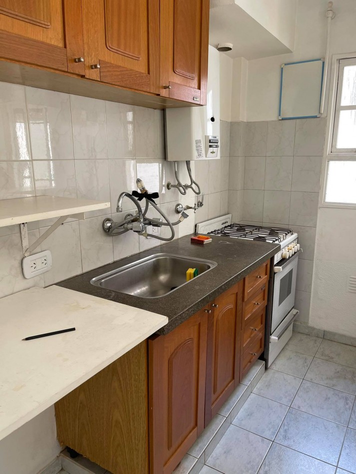 ALQUILER DPTO UN DORM EN 11 Y 39