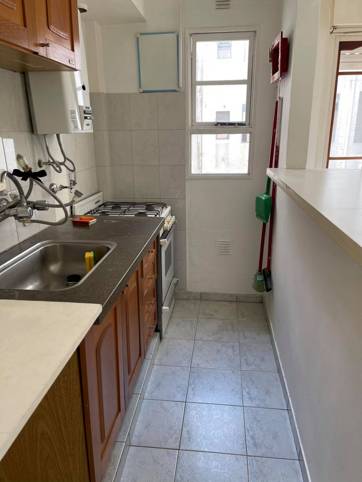 ALQUILER DPTO UN DORM EN 11 Y 39