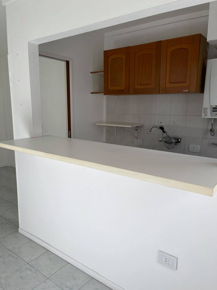 ALQUILER DPTO UN DORM EN 11 Y 39