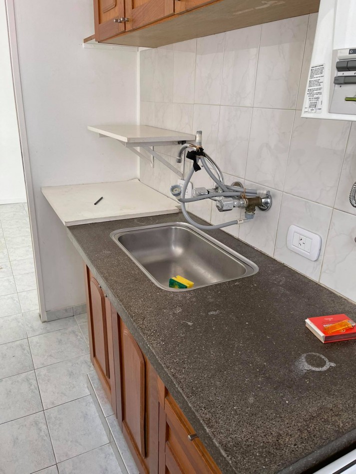 ALQUILER DPTO UN DORM EN 11 Y 39