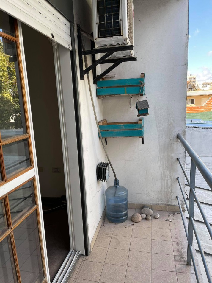 ALQUILER DPTO UN DORM EN 11 Y 39