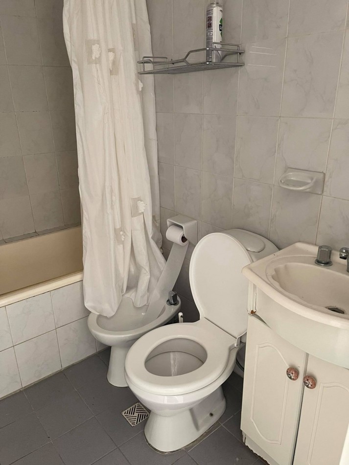 ALQUILER DPTO UN DORM EN 11 Y 39