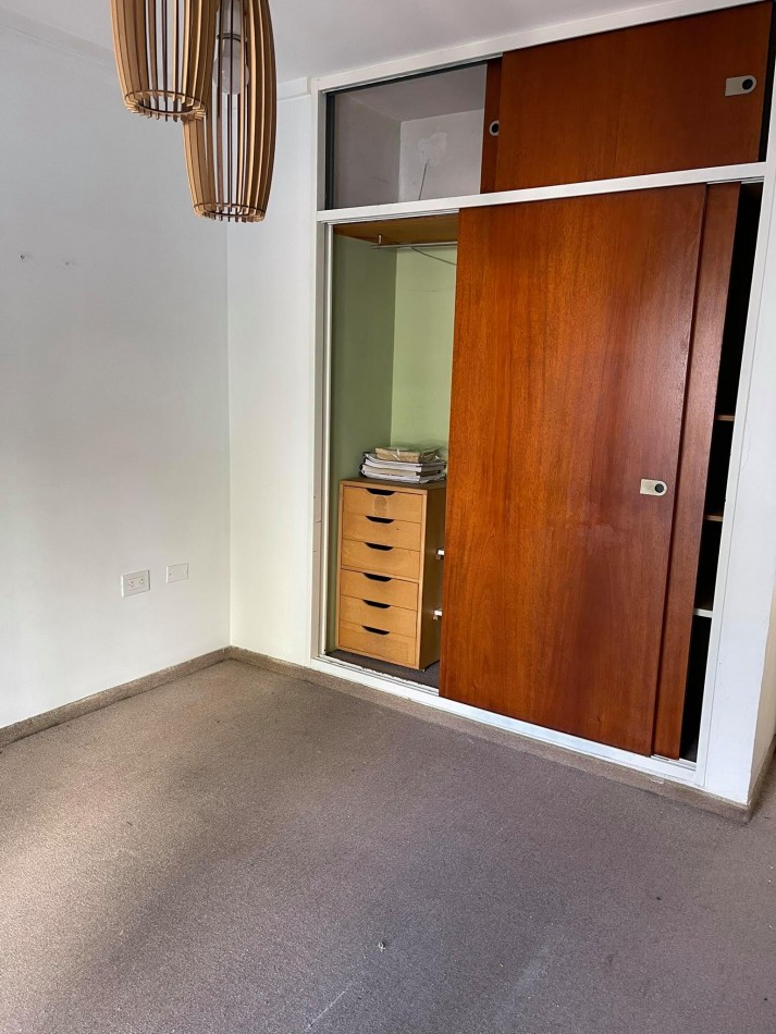 ALQUILER DPTO UN DORM EN 11 Y 39